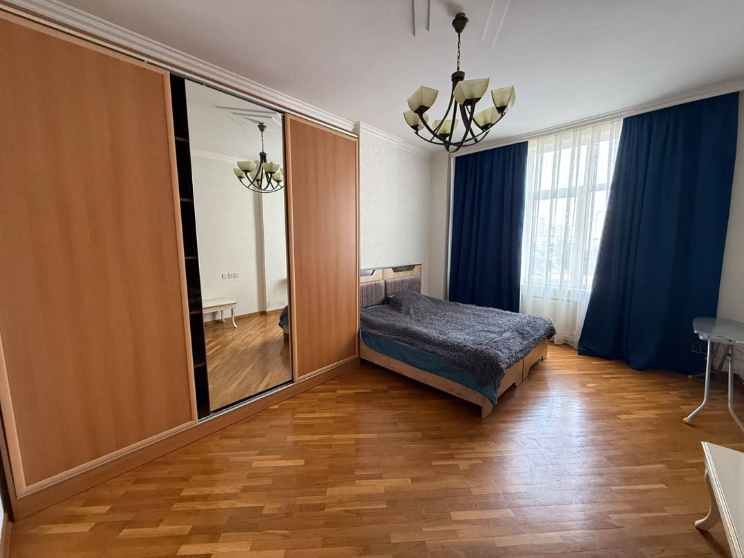 İcarəyə verilir 3 otaqlı yeni tikili 152 m² — Mənzil, Bakı (4)