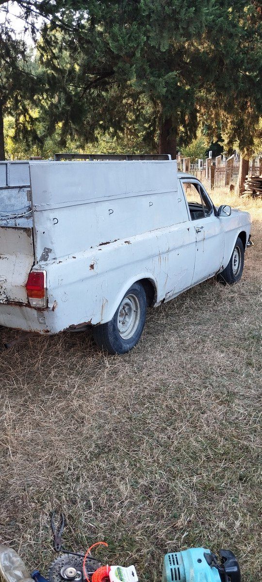 GAZ 24, 1985 il — Avtomobillər, Qax (3)