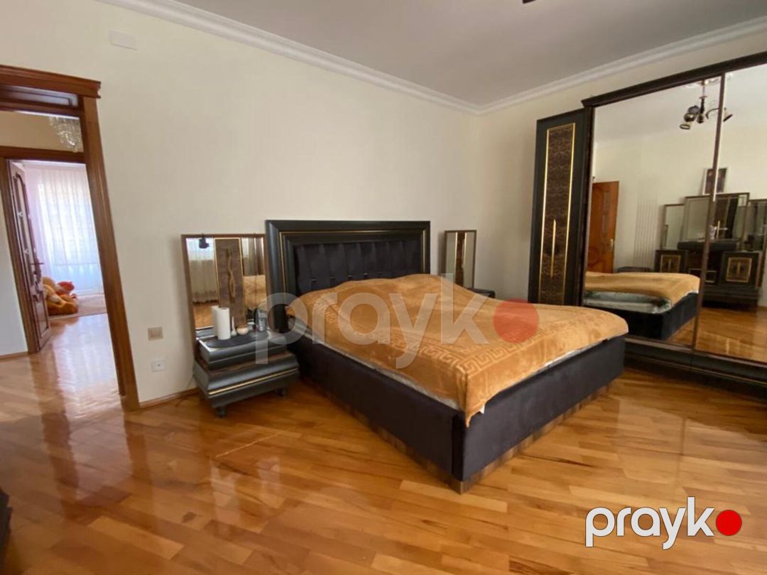 İcarəyə verilir 7 otaqlı həyət evi/bağ evi 250 m² — Ev, villa, Bakı (9)