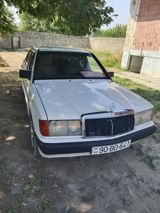 Mercedes 190, 2.0 L, 1989 il, 500 000 km — Автомобили