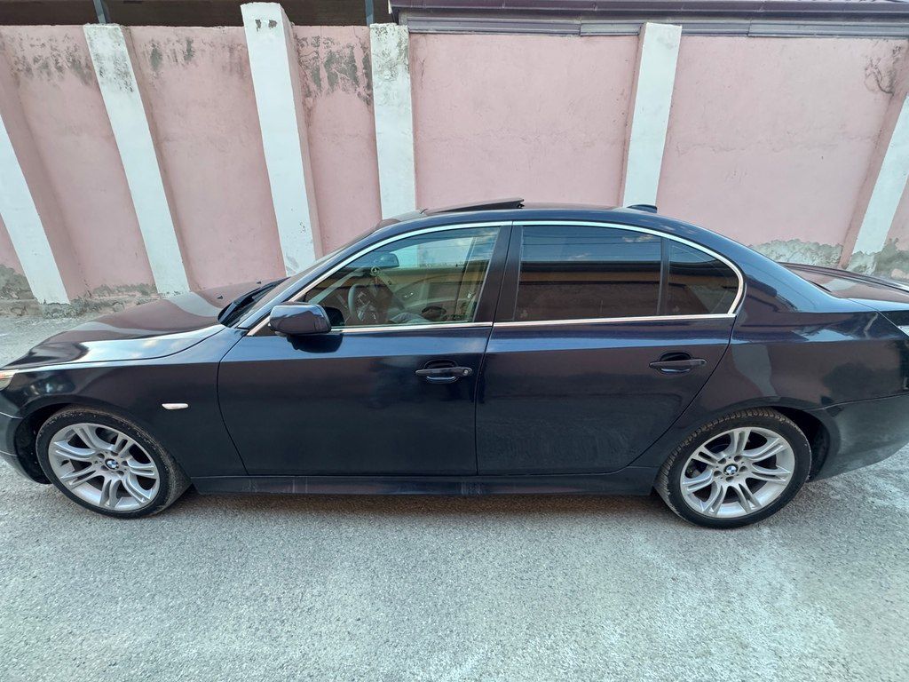 BMW 525, 3.0 L, 2003 il, 269 500 km — Avtomobillər, Bakı (5)