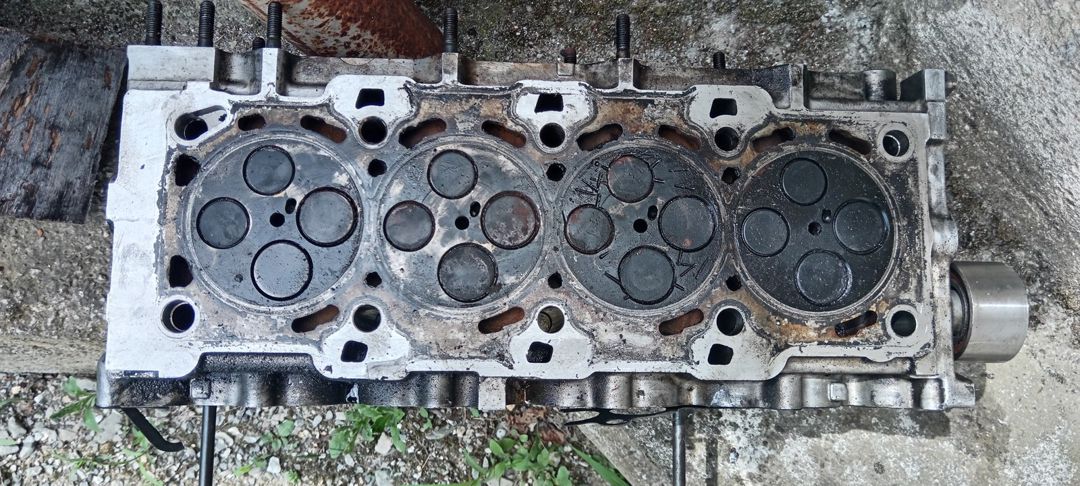 Hyundai Santa Fe 2.2 mühərrik ehtiyat hissələri — Ehtiyat hissələri və aksesuarlar, Şəki (3)