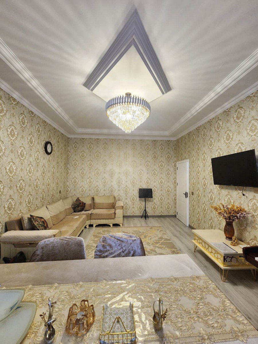 Həyət evi, Corat qəs. — Ev, villa, Sumqayıt (7)