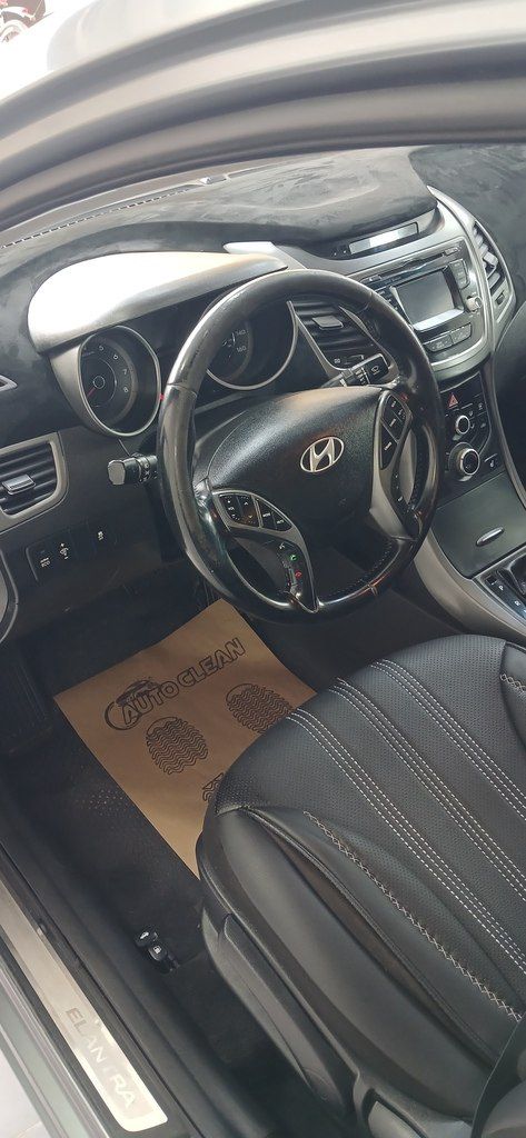Hyundai Elantra, 1.8 L, 2015 il, 217 187 km — Avtomobillər, Bakı (12)