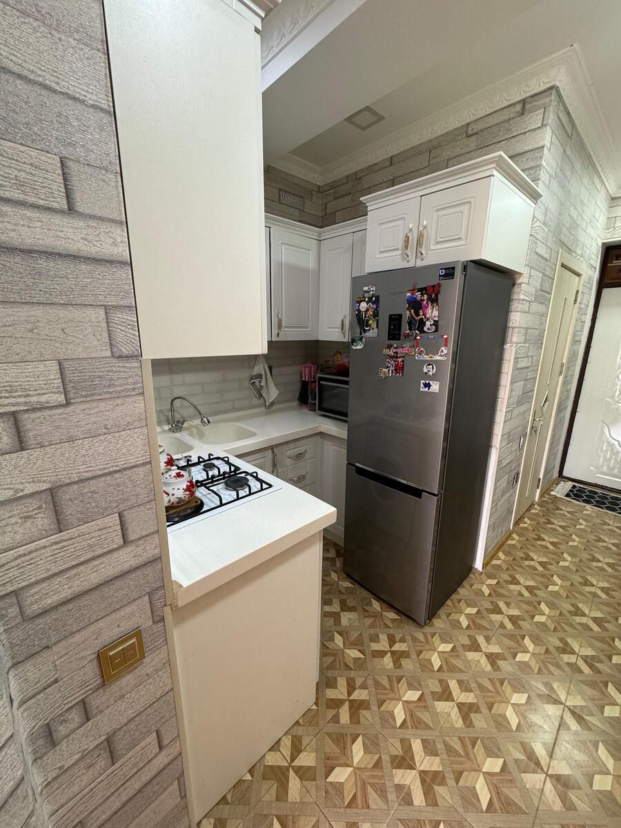 3-otaqlı yeni tikili, Masazır qəs., 55 m² — Mənzil, Bakı (9)
