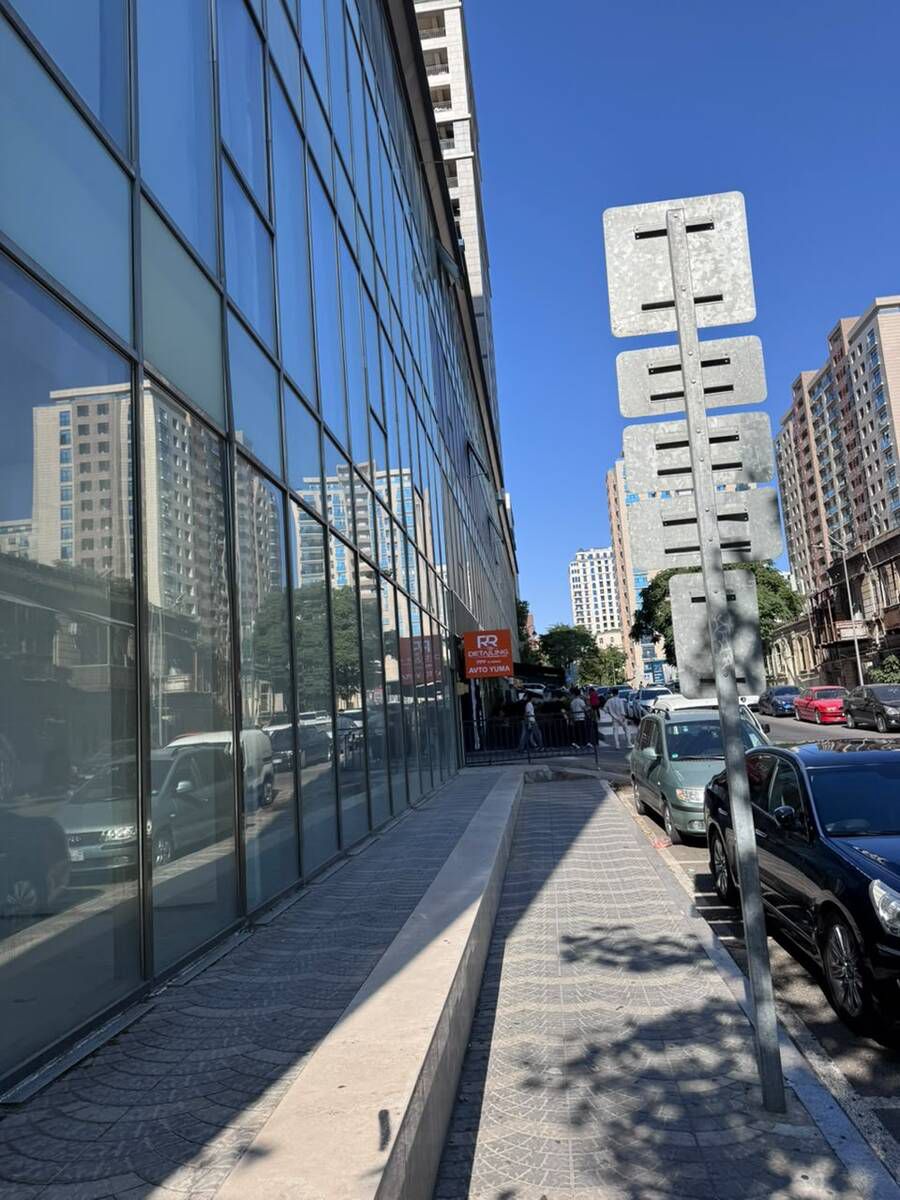 İcarəyə verilir obyekt 3900 m² — Əmlak, Bakı (3)