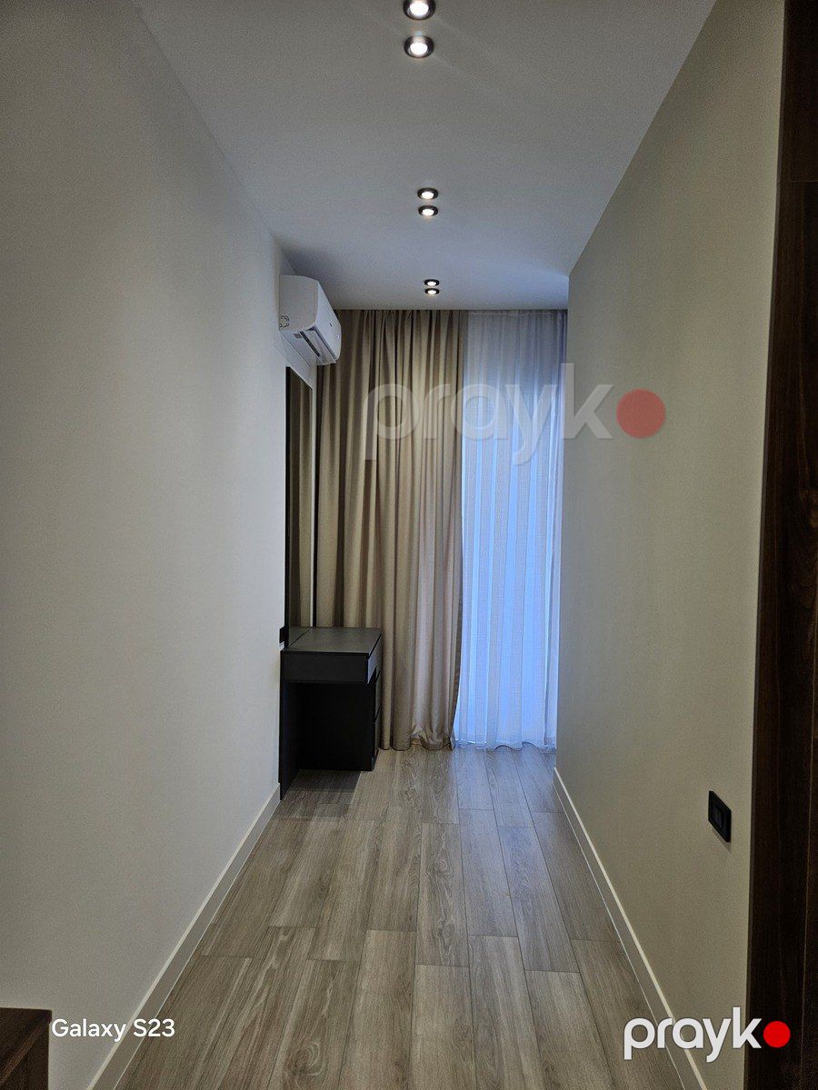 Satılır 1 otaqlı yeni tikili 58 m² — Mənzil, Bakı (10)