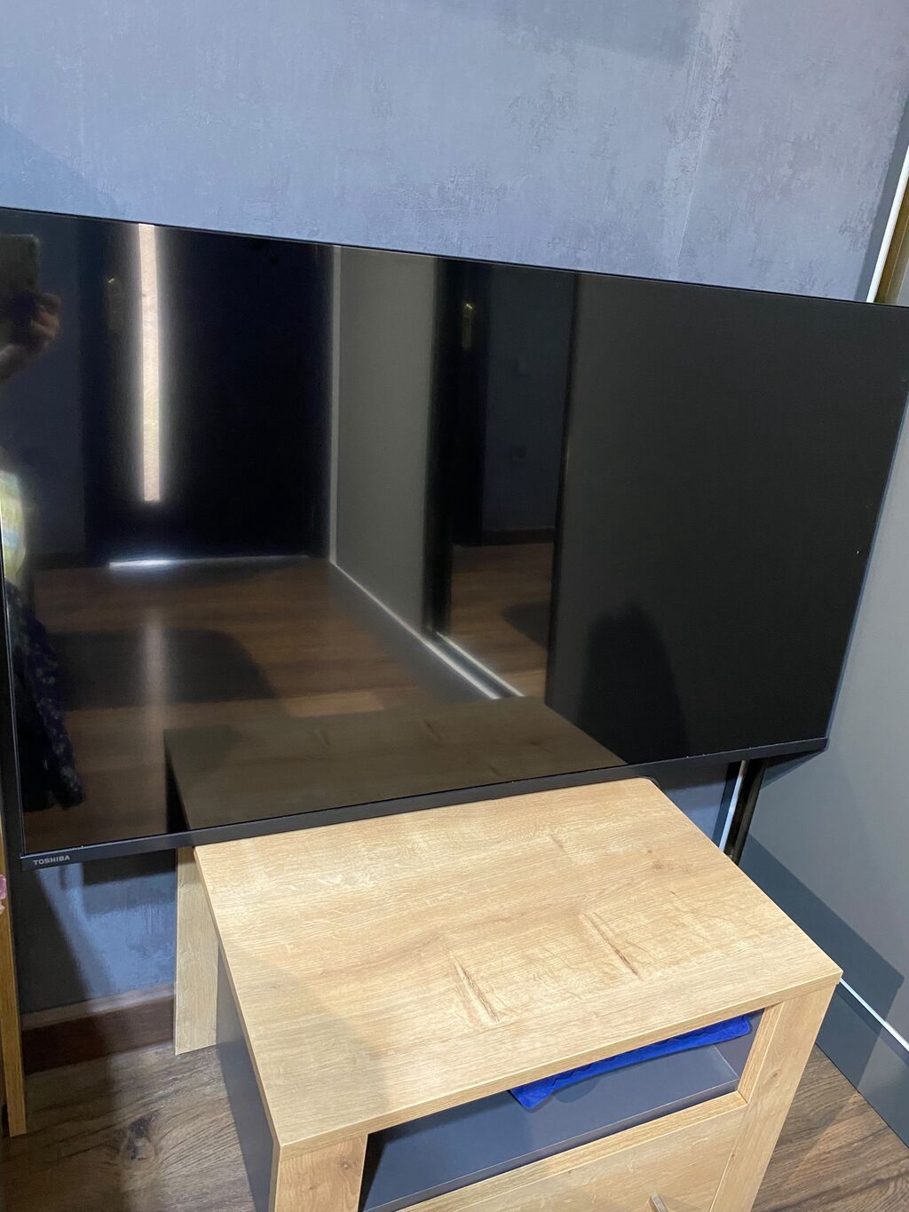 Yeni Televizor Toshiba LED ekran 43" 4K (3840x2160) — Televizorlar, Bakı (6)