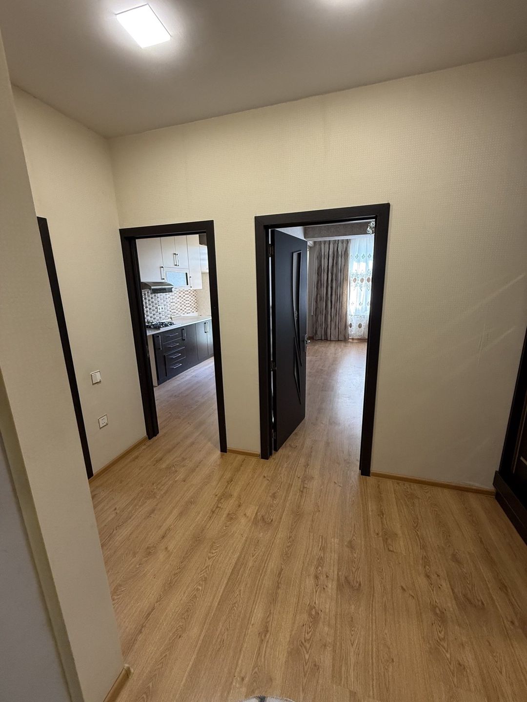 İcarəyə verilir 1 otaqlı yeni tikili 50 m² — Mənzil, Xırdalan