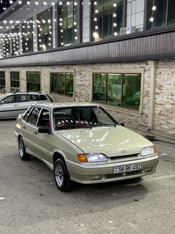 LADA (VAZ) 2115, 1.5 L, 2004 il, 431 000 km — Avtomobillər, Şamaxı (3)