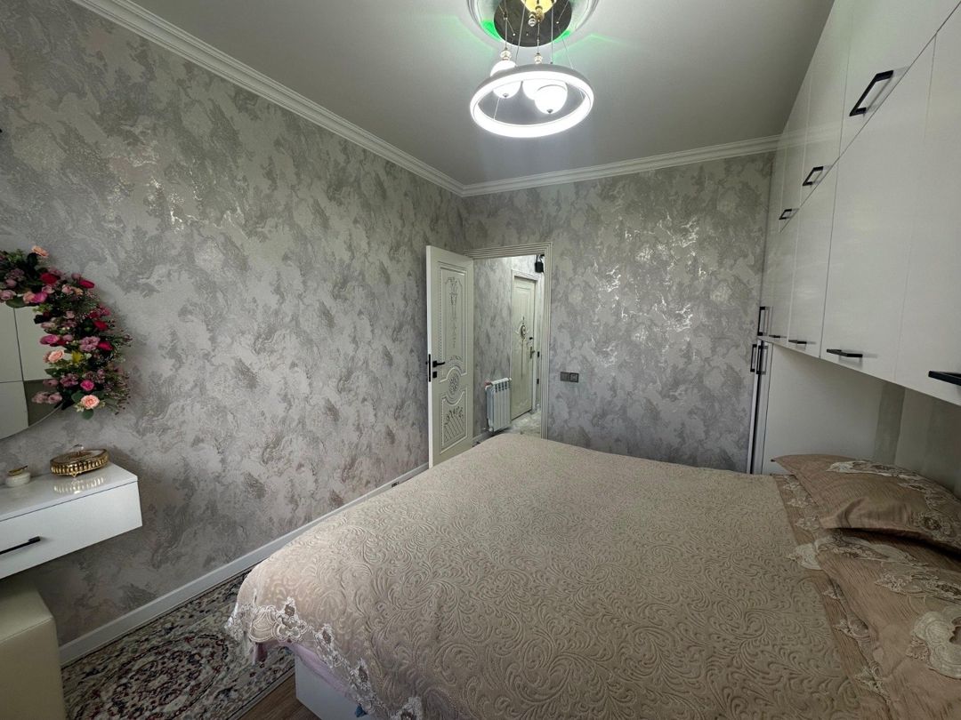 Satılır 3 otaqlı köhnə tikili 65 m² — Mənzil, Bakı (4)