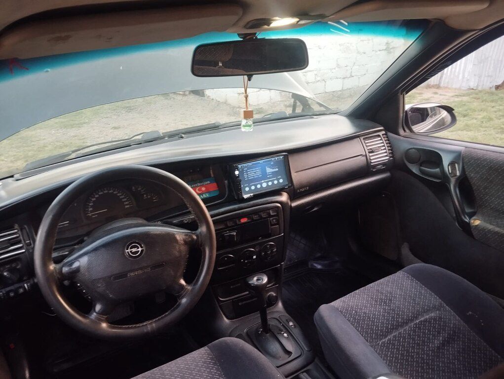 Opel Vectra, 2.0 L, 1997 il, 583 560 km — Avtomobillər, Sabirabad (8)