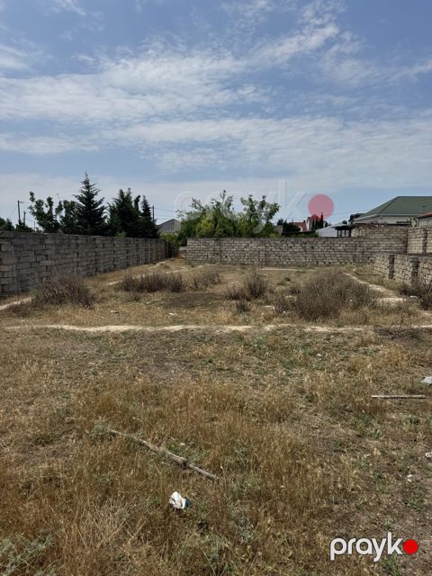 4 sot torpaq sahəsi, Buzovna qəs.