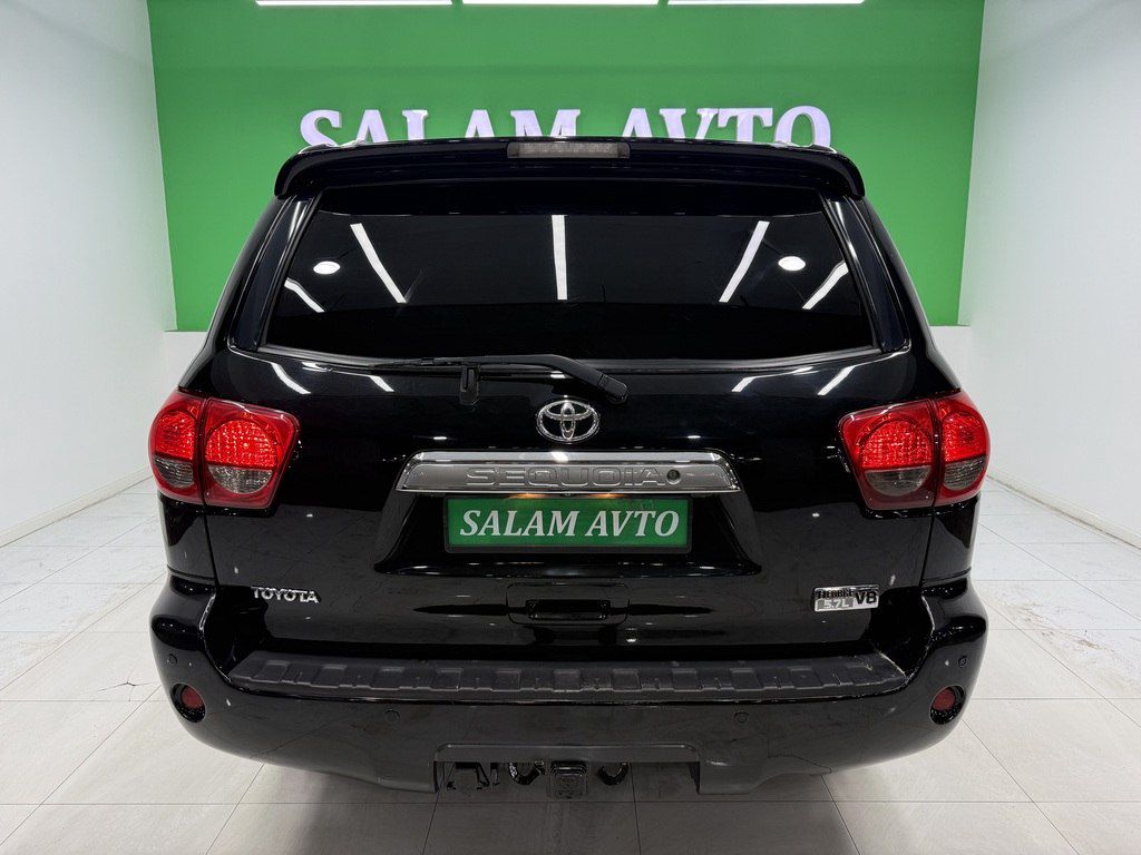 Toyota Sequoia, 5.7 L, 2009 il, 255 600 km — Avtomobillər, Bakı (5)