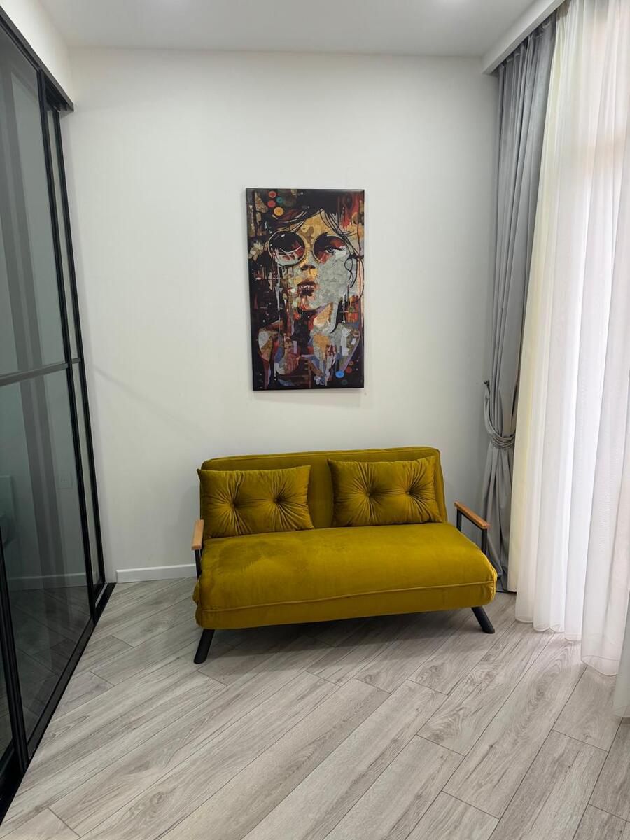 İcarəyə verilir 2 otaqlı yeni tikili 71 m² — Mənzil, Bakı (10)