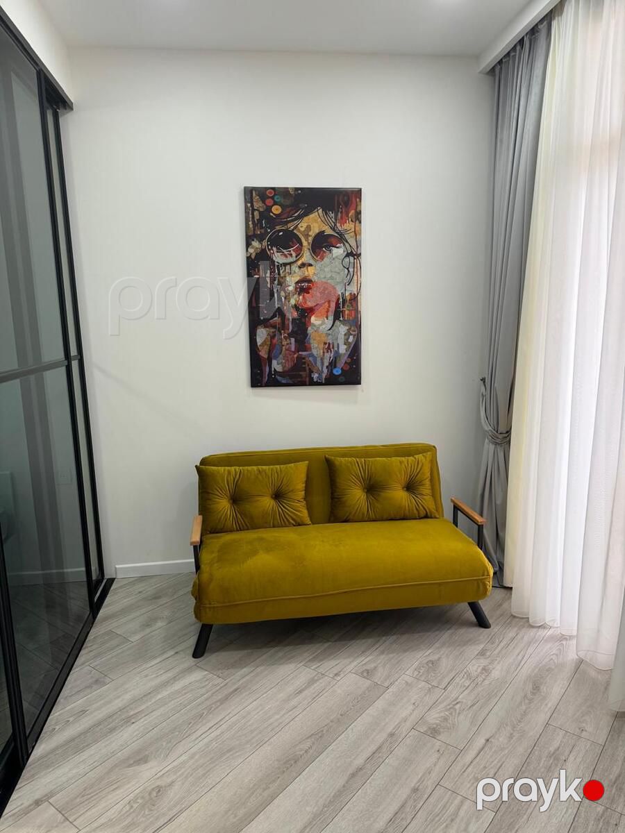 İcarəyə verilir 2 otaqlı yeni tikili 71 m² — Mənzil, Bakı (10)