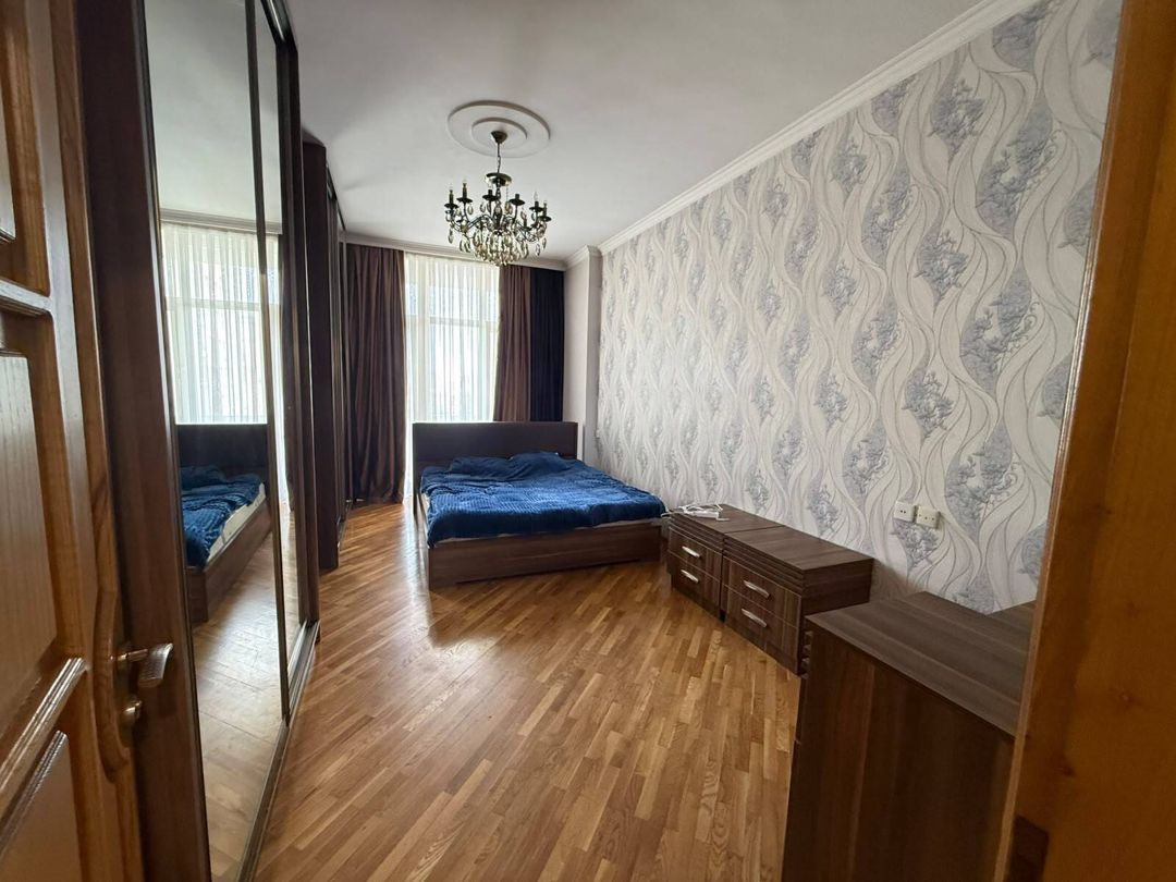 İcarəyə verilir 3 otaqlı yeni tikili 152 m² — Mənzil, Bakı (8)