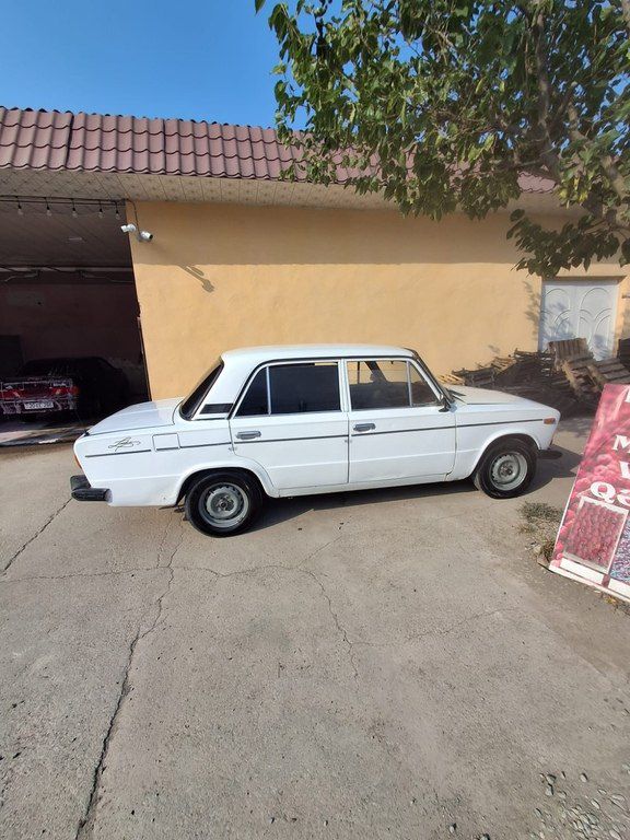 LADA (VAZ) 2106, 1.6 L, 1992 il, 51 515 km — Avtomobillər, Şəmkir (10)