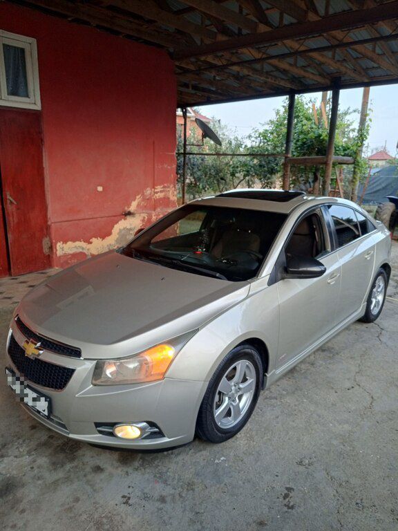 Chevrolet Cruze, 1.4 L, 2015 il, 290 000 km — Avtomobillər, Masallı (4)