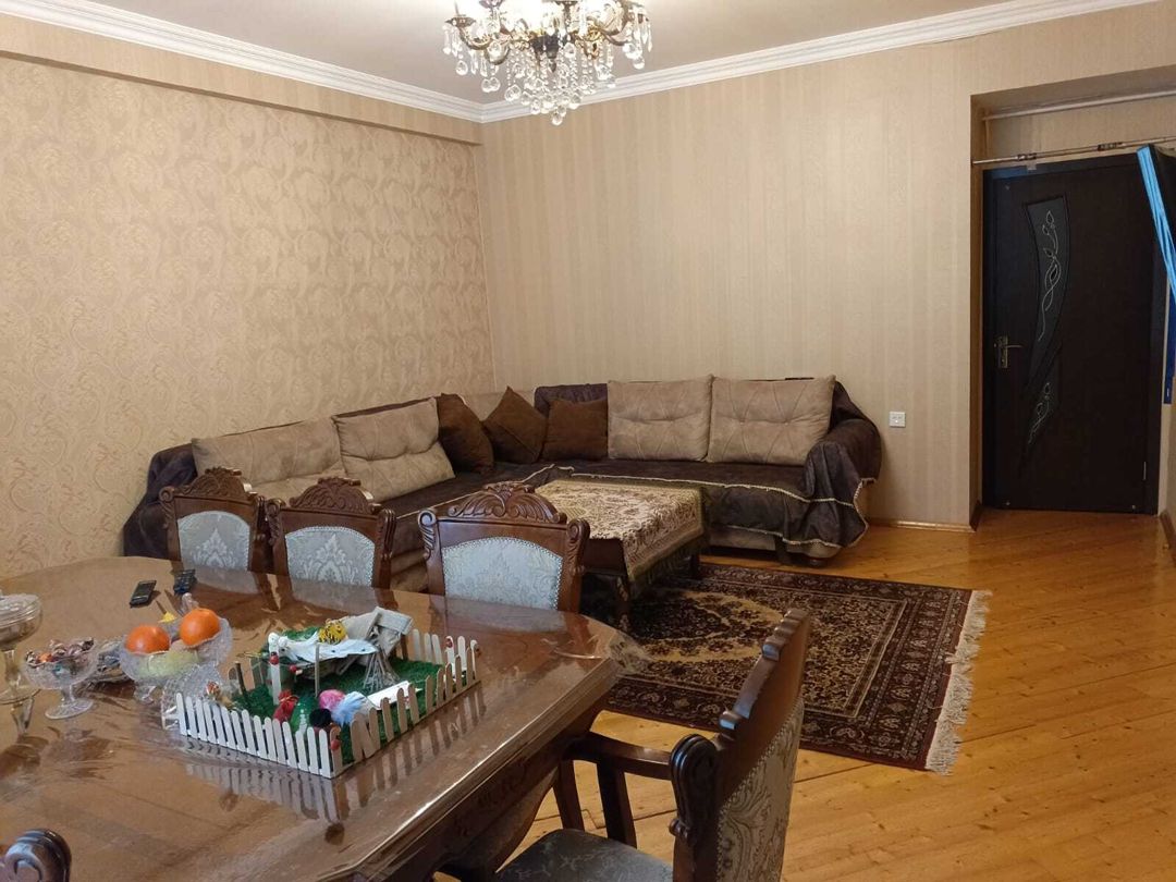 Satılır 3 otaqlı yeni tikili 100 m² — Mənzil, Bakı (6)