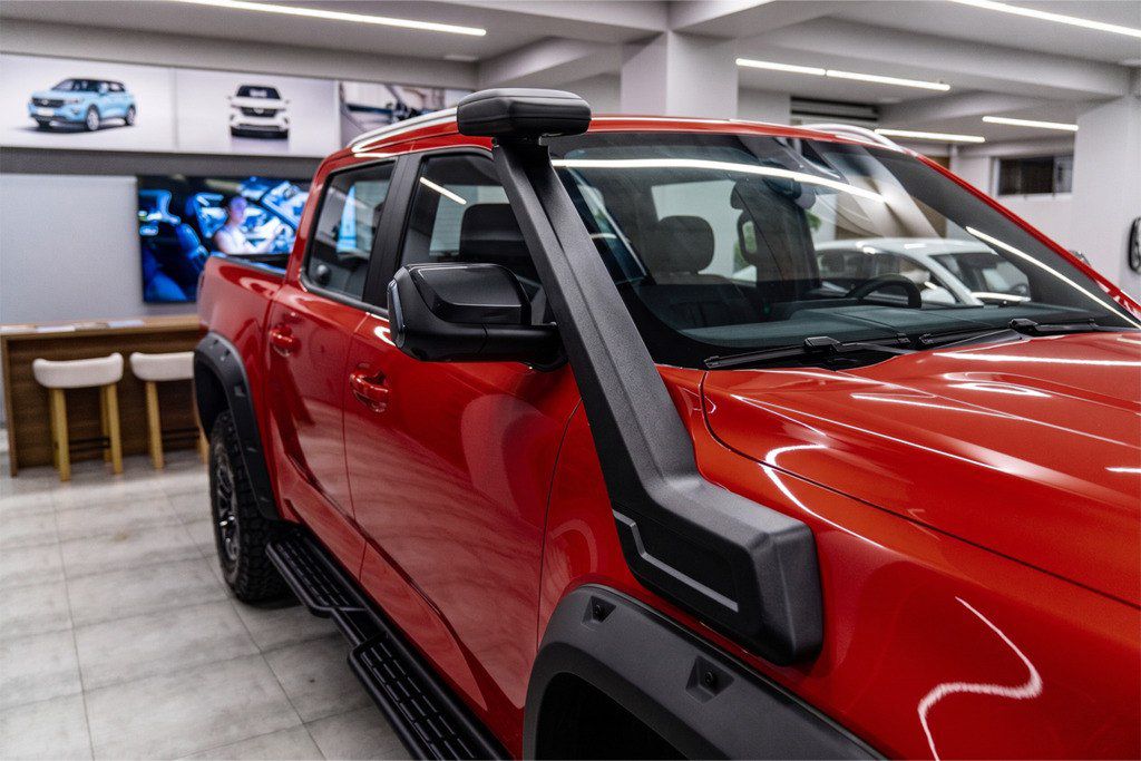JMC Grand Avenue Pro, 2.3 L, 2026 il, yeni — Avtomobillər, Bakı (6)