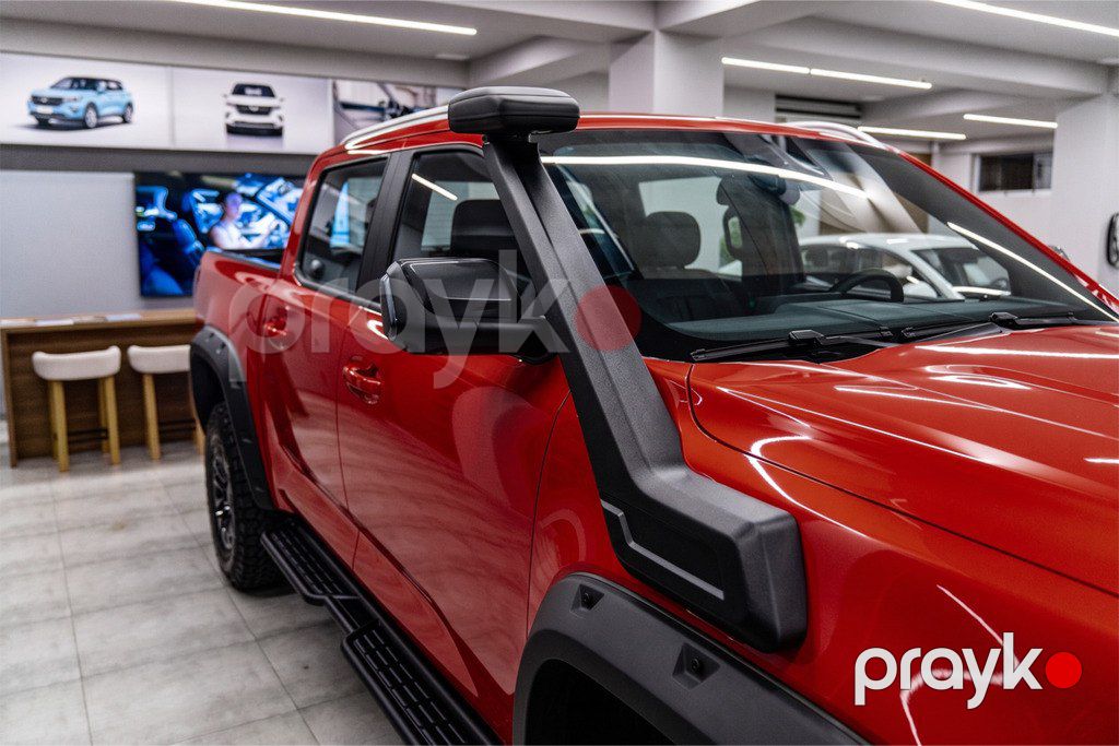 JMC Grand Avenue Pro, 2.3 L, 2026 il, yeni — Avtomobillər, Bakı (6)