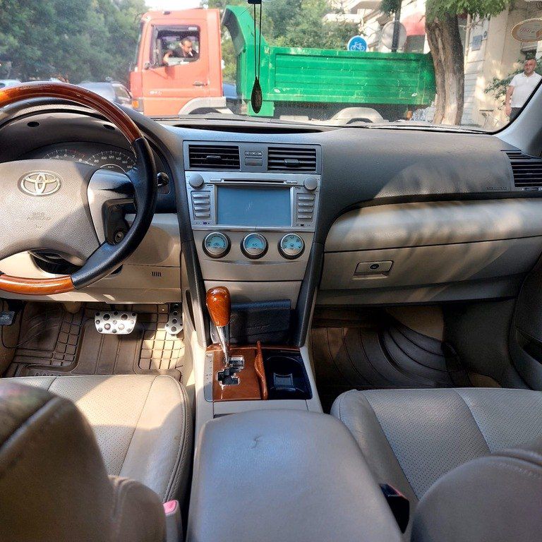 Toyota Camry, 2.4 L, 2011 il, 284 000 km — Avtomobillər, Bakı (3)