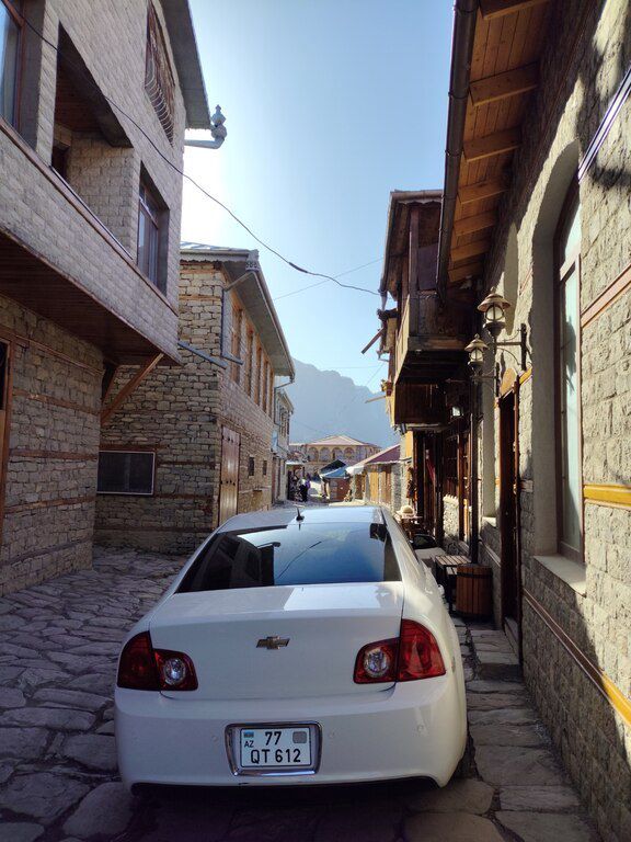 Chevrolet Malibu, 2.4 L, 2009 il, 307 000 km — Avtomobillər, Bakı (6)