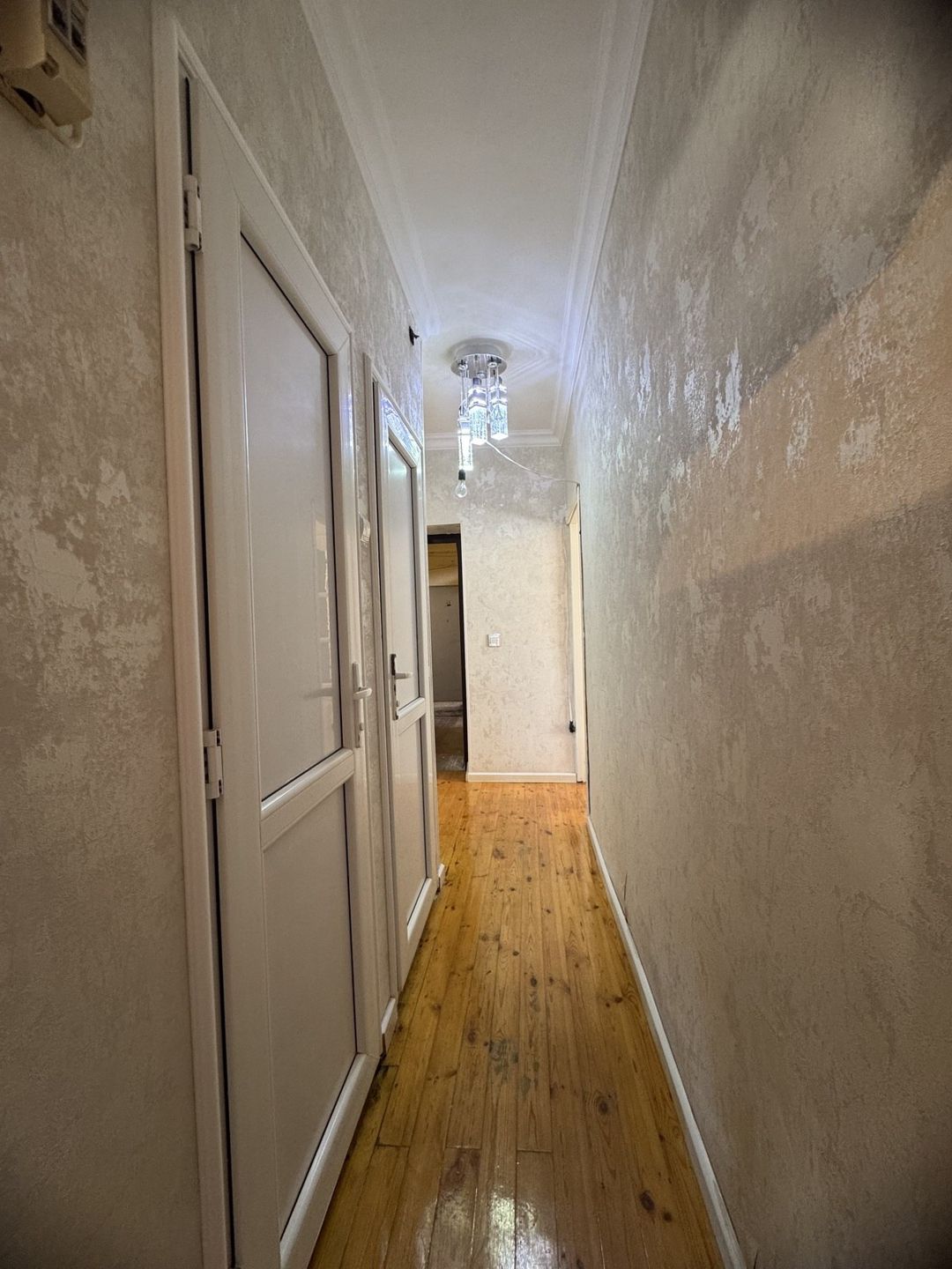 2-otaqlı mənzil, Bakıxanov qəs., 40 m² — Mənzil, Bakı (11)