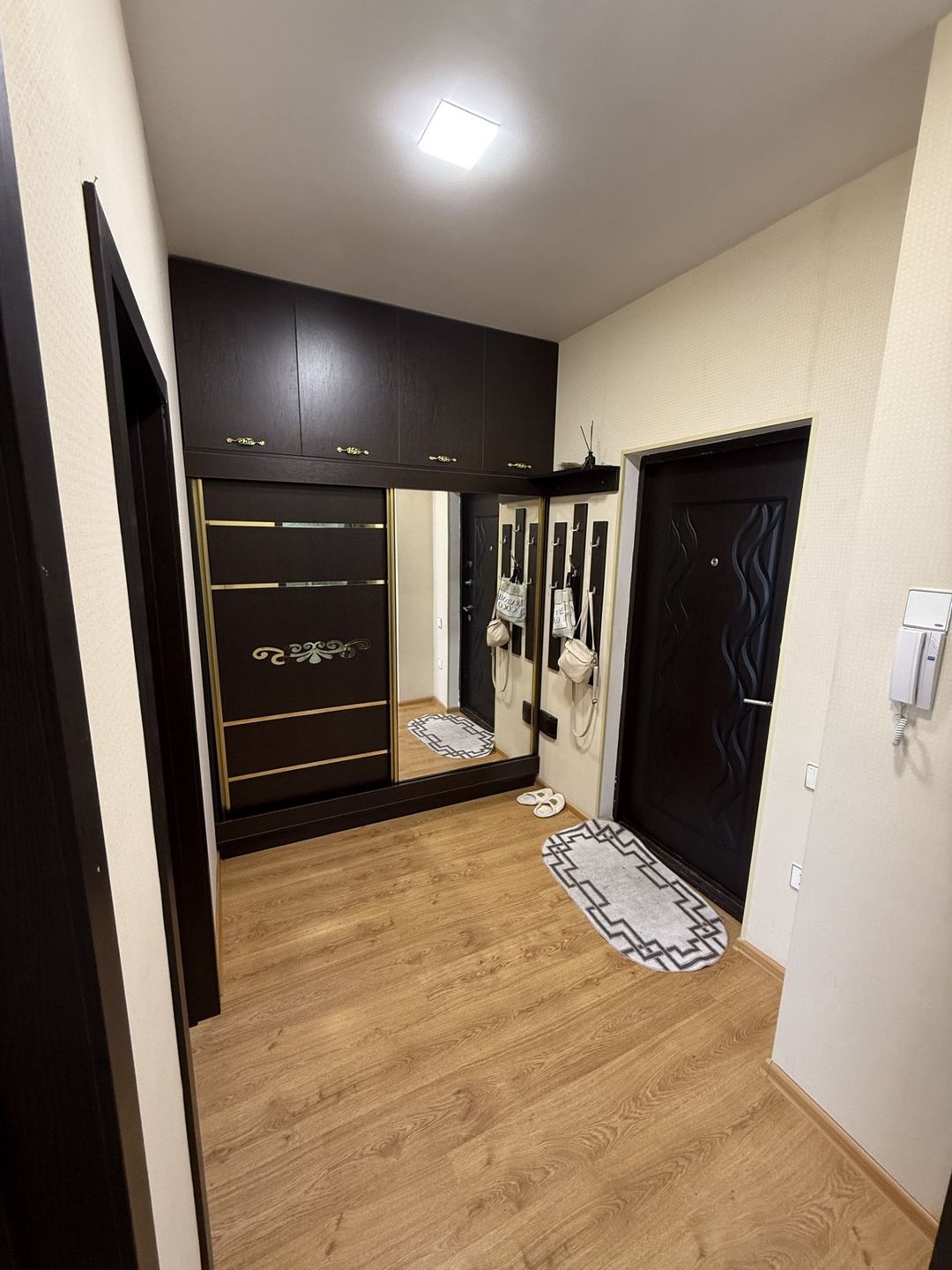İcarəyə verilir 1 otaqlı yeni tikili 50 m² — Mənzil, Xırdalan (6)