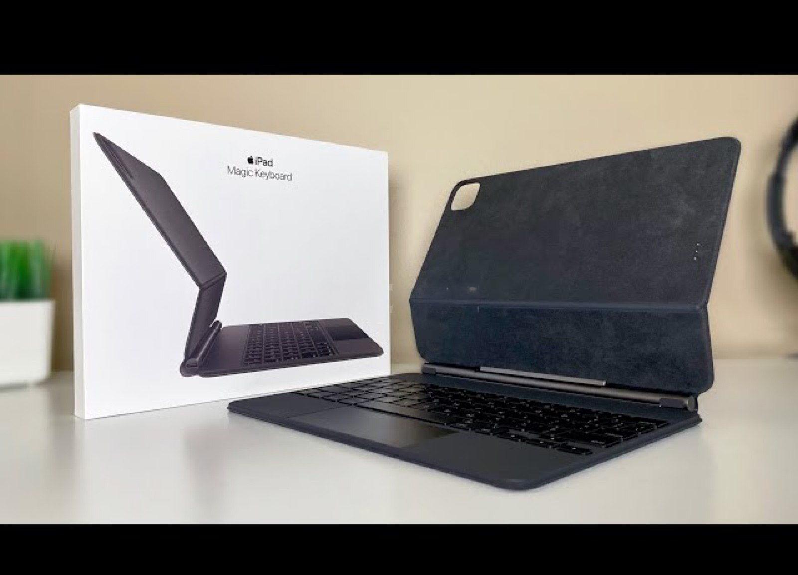 Apple Magic Keyboard iPad üçün — Elektronika, Bakı (6)