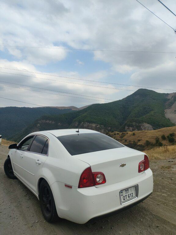 Chevrolet Malibu, 2.4 L, 2009 il, 307 000 km — Avtomobillər, Bakı (11)
