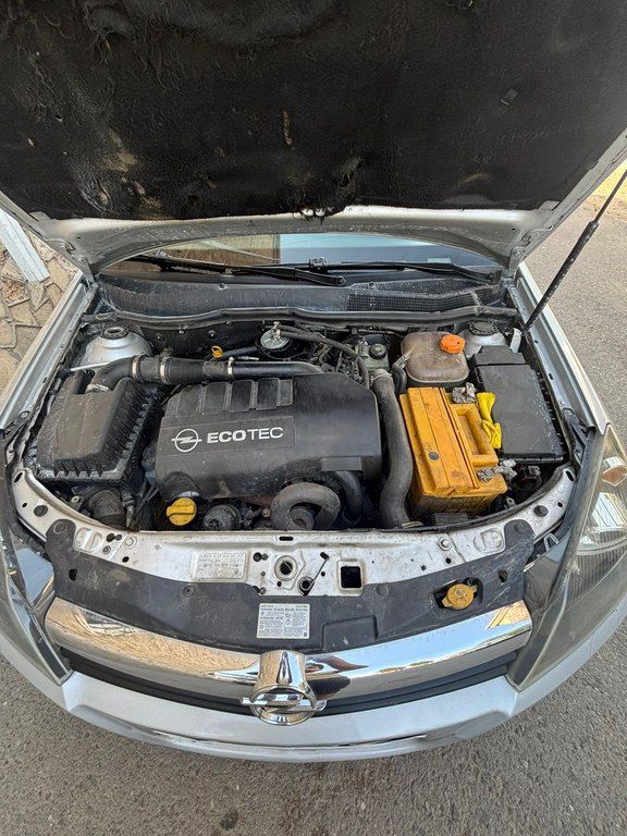 Opel Astra, 1.3 L, 2006 il, 365 672 km — Avtomobillər, Gəncə (4)