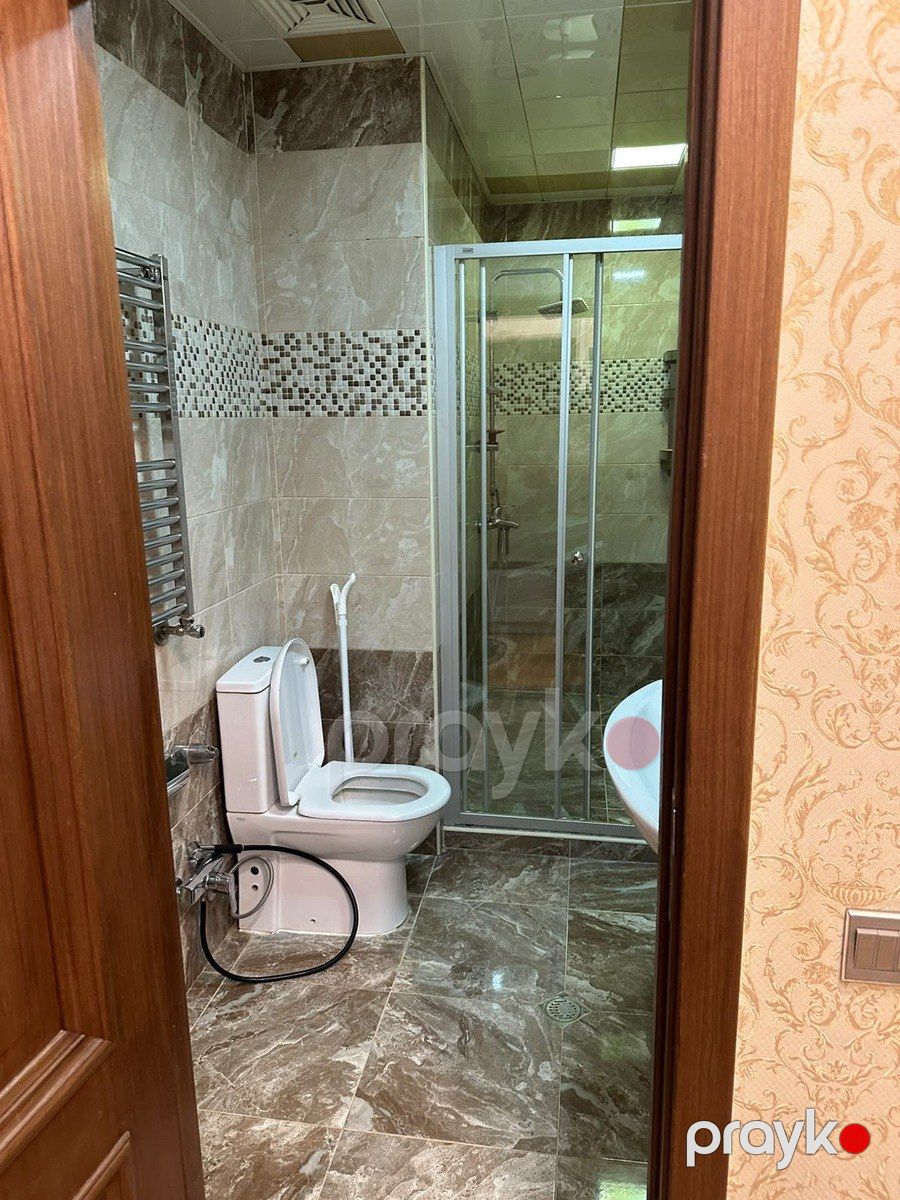 İcarəyə verilir 2 otaqlı yeni tikili 65 m² — Mənzil, Bakı (9)