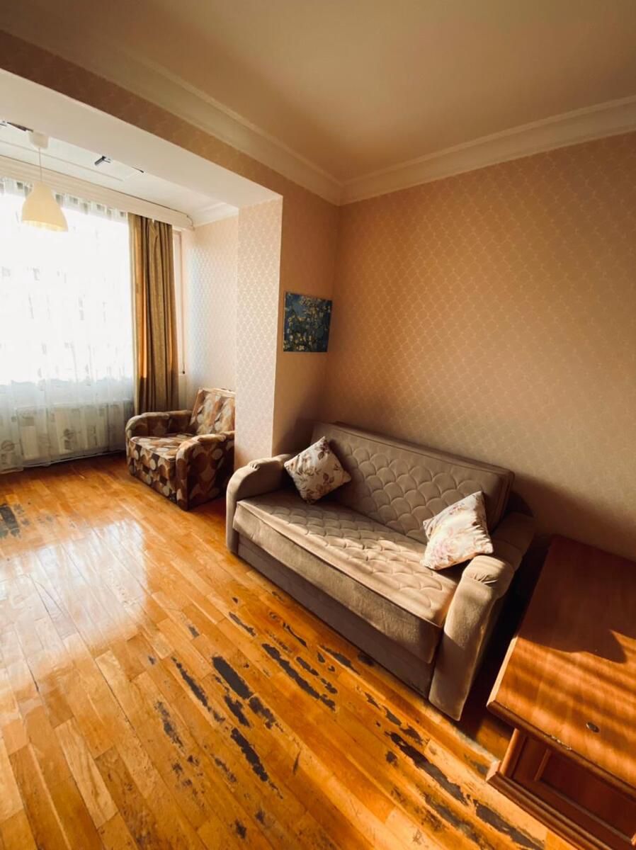 İcarəyə verilir 2 otaqlı köhnə tikili 60 m² — Mənzil, Bakı (2)