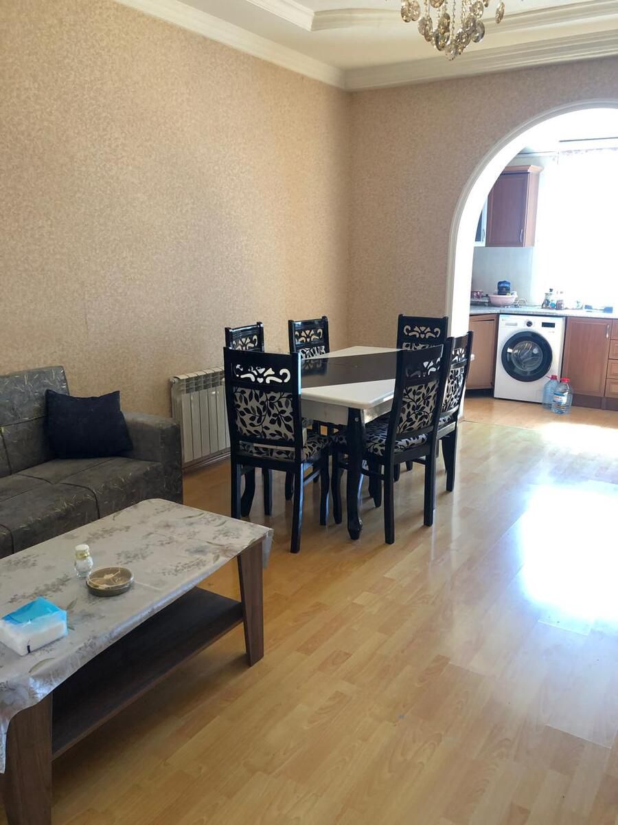 İcarəyə verilir 2 otaqlı yeni tikili 95 m² — Mənzil, Bakı (2)