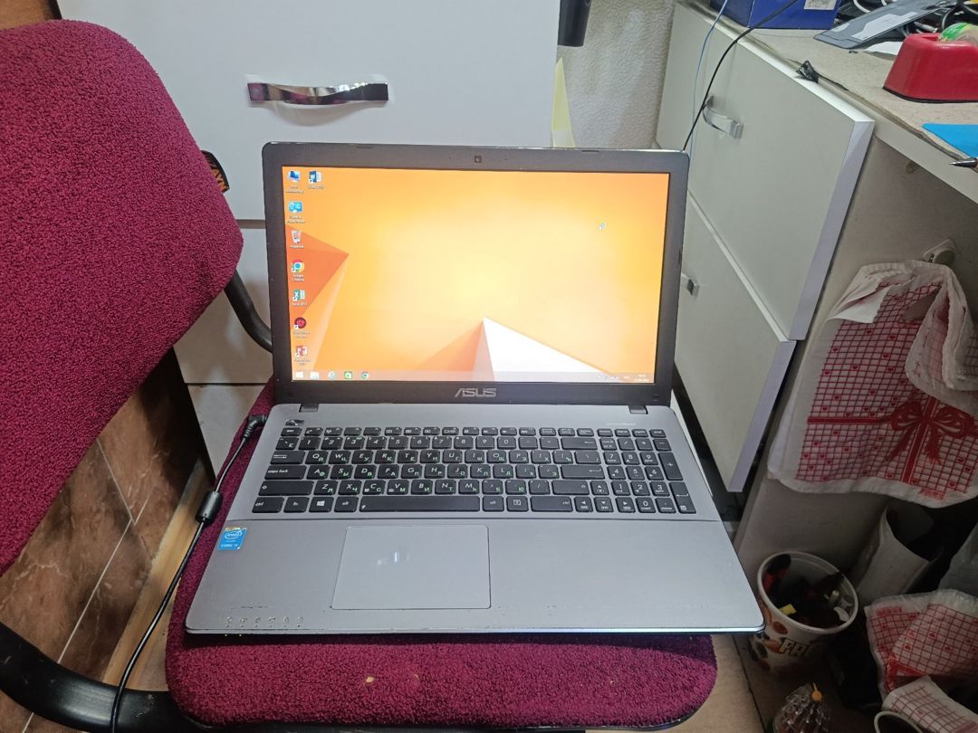 Asus noutbuku — Elektronika, Bakı (2)