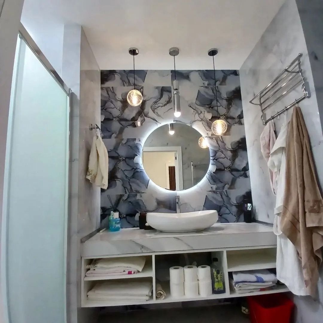 Satılır 3 otaqlı yeni tikili 179 m² — Mənzil, Xırdalan (10)
