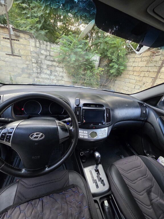 Hyundai Elantra, 1.6 L, 2009 il, 272 200 km — Avtomobillər, Bakı (4)