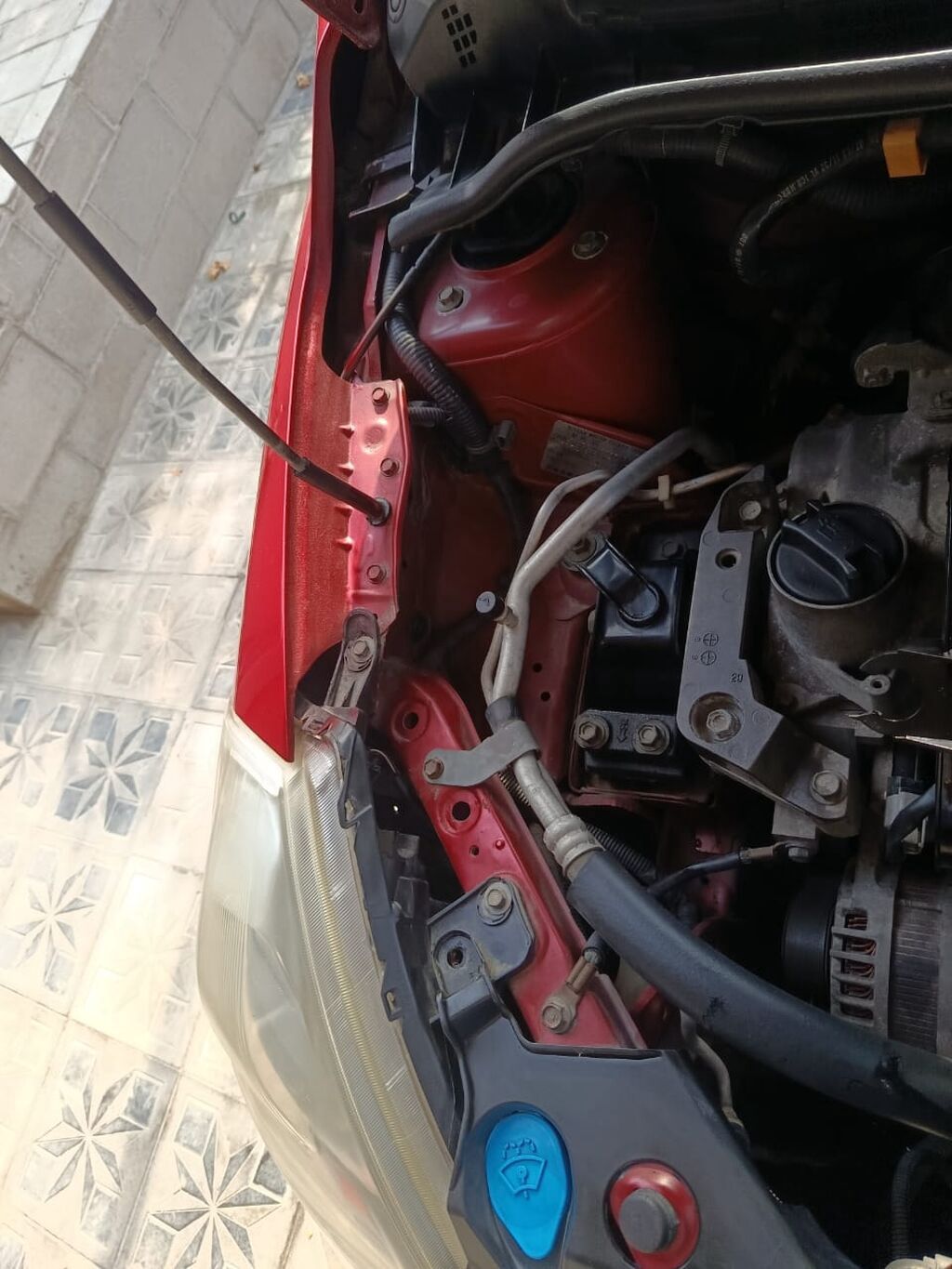 Nissan Tiida: 1.6 l | 2008 il Sedan — Avto, Bakı (5)