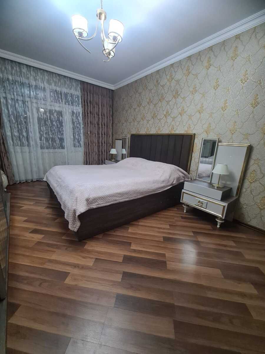 Satılır 3 otaqlı köhnə tikili 90 m² — Mənzil, Bakı (3)