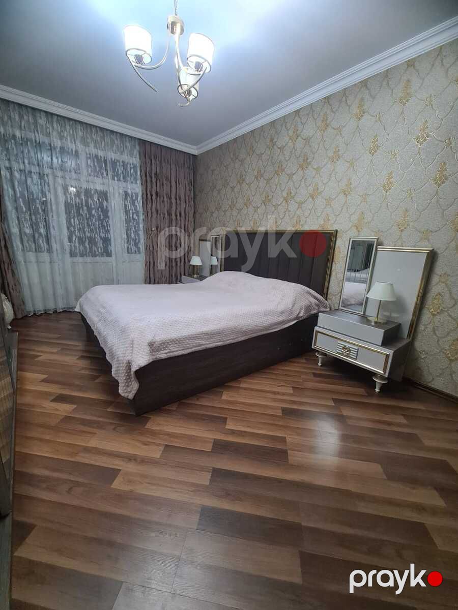 Satılır 3 otaqlı köhnə tikili 90 m² — Mənzil, Bakı (3)
