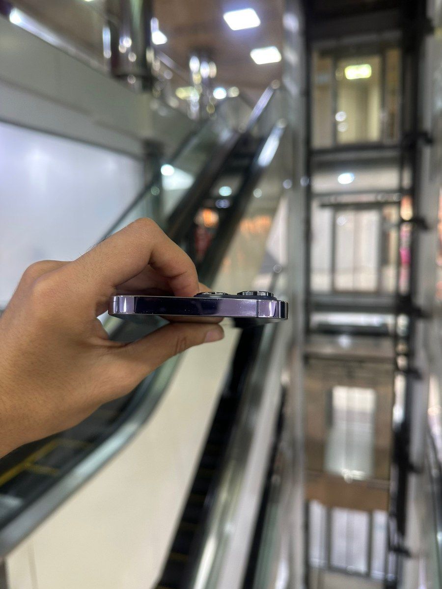 Apple iPhone 14 Pro Max Deep Purple 256GB/6GB — Smartfonlar, Bakı (6)