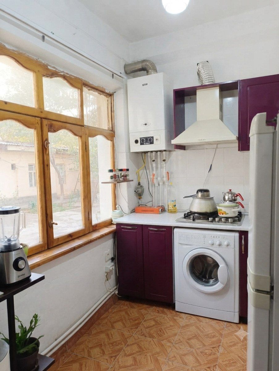 Satılır 2 otaqlı köhnə tikili 65 m² — Mənzil, Bakı (2)