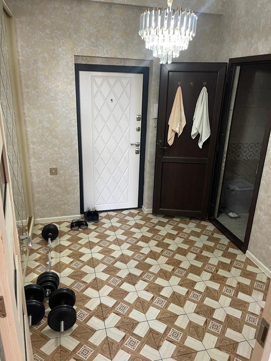Satılır 2 otaqlı yeni tikili 50 m² — Mənzil, Bakı (8)
