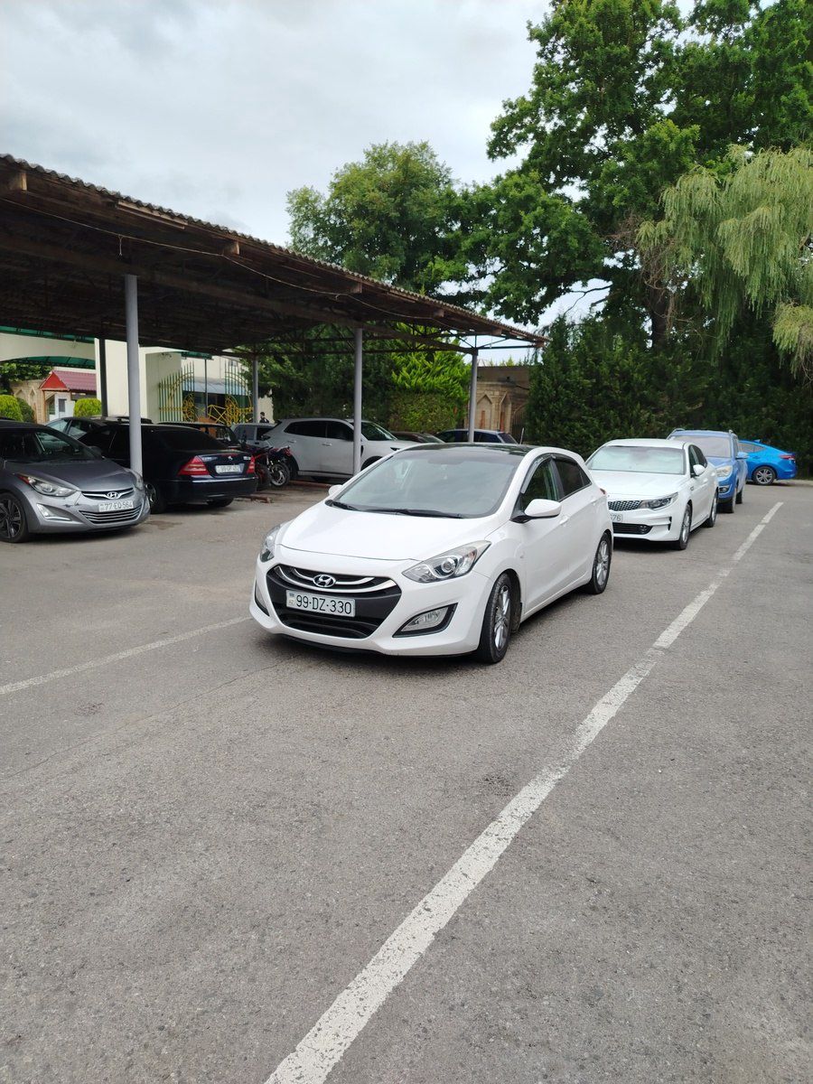 Hyundai i30, 2013 il — Avtomobillər, Xaçmaz (9)