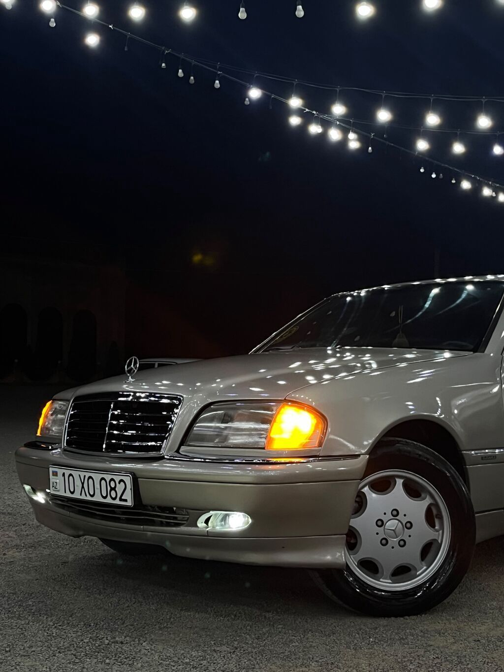 Mercedes-Benz C-Class: 1.8 l | 1994 il Sedan — Avto, Lənkəran (3)
