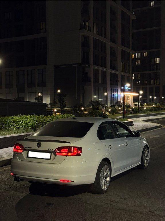 Volkswagen Jetta, 2.5 L, 2011 il, 180 000 km — Avtomobillər, Bakı (4)
