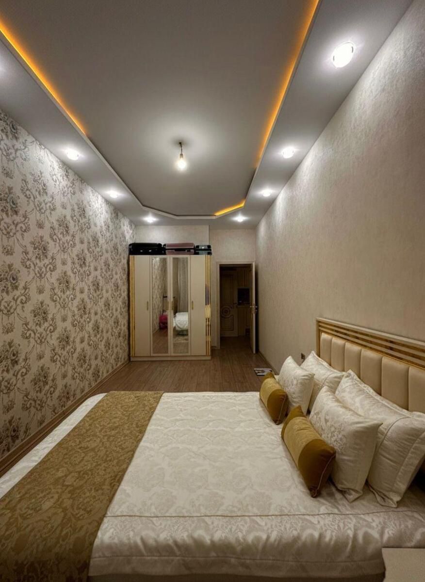 İcarəyə verilir 2 otaqlı yeni tikili 100 m² — Mənzil, Bakı (4)
