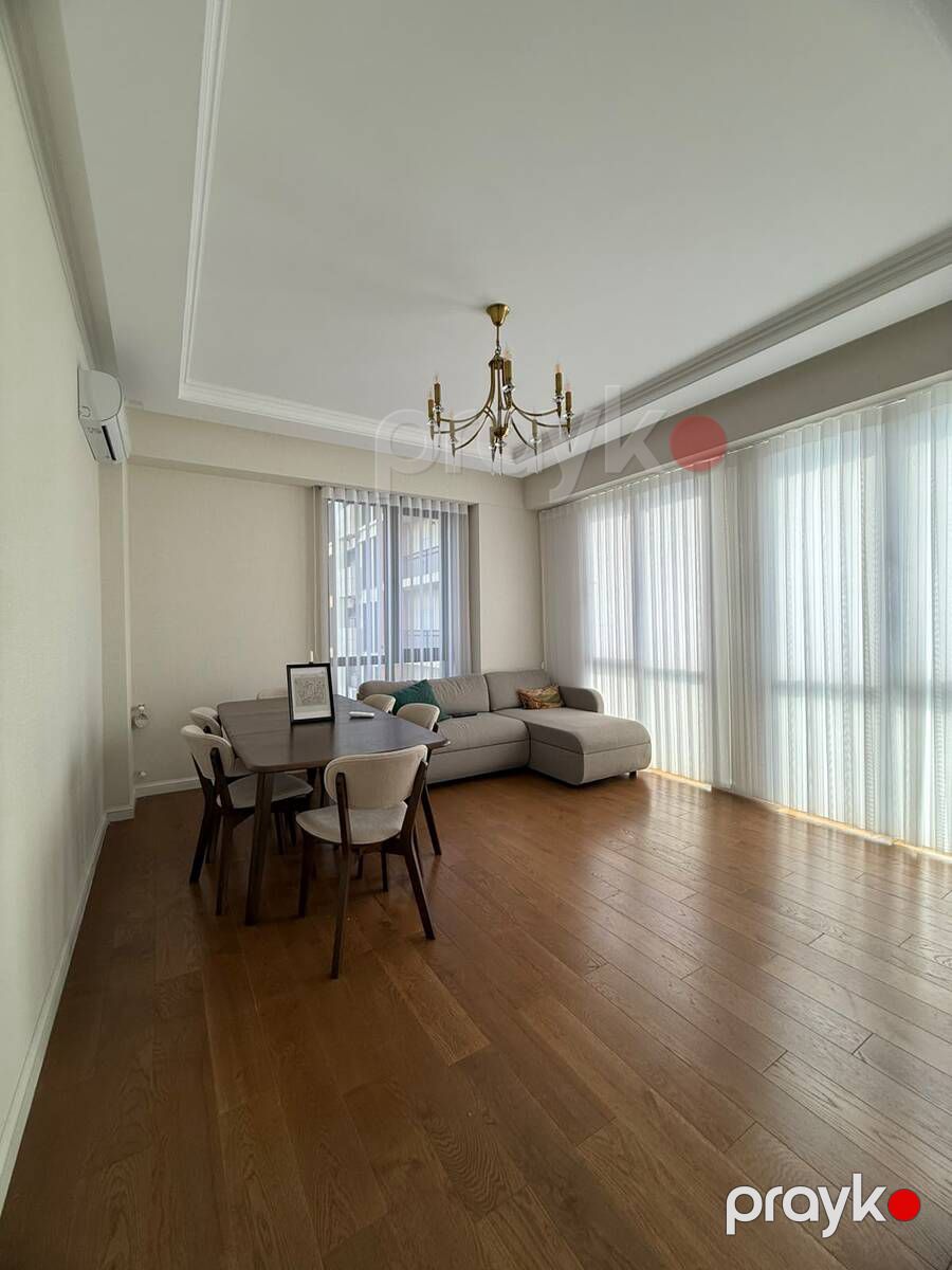 Satılır 3 otaqlı yeni tikili 84 m² — Mənzil, Bakı (12)